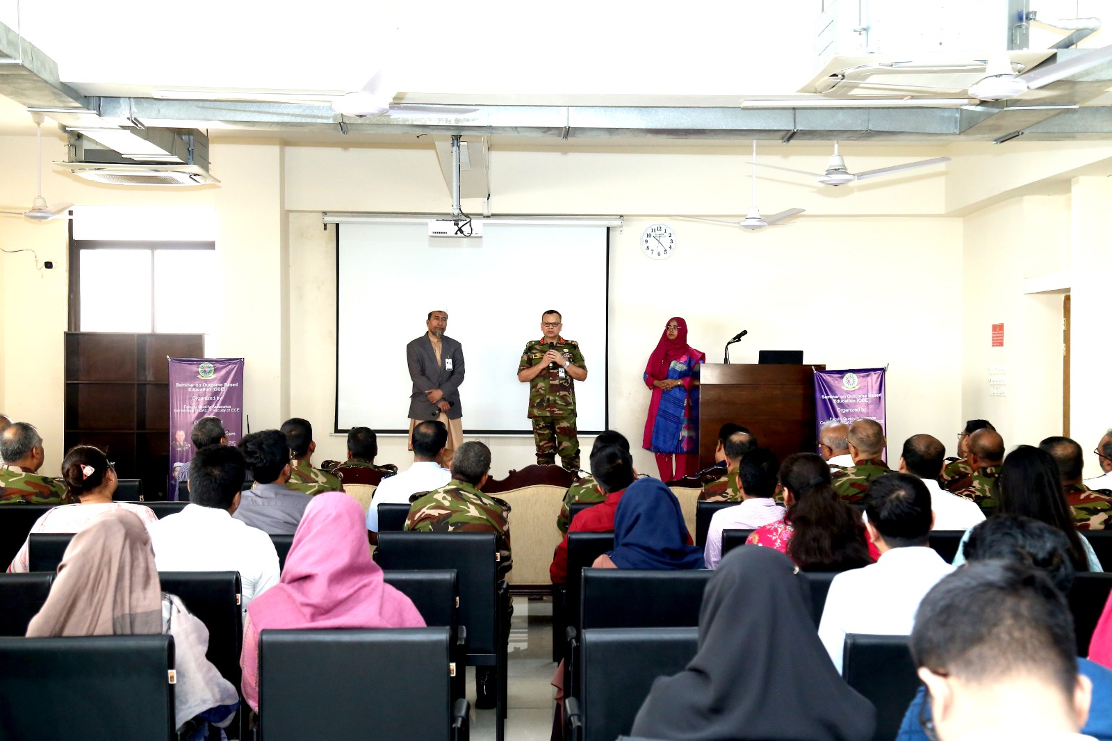 Seminar on Outcome Based Education